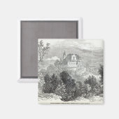 シュロスカレンベルク マグネット (正面/裏面)