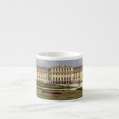 シュロスシェンブルン エスプレッソカップ (正面)