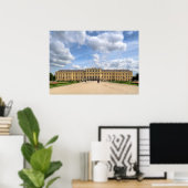 シュロスシェーンブルンウィーンオーストリア ポスター (ホームオフィス)