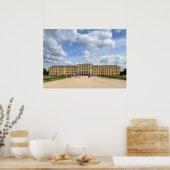 シュロスシェーンブルンウィーンオーストリア ポスター (キッチン)