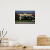 シュロスシェーンブルン ポスター (キッチン)