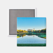 シュロスシュヴェリン マグネット (正面/裏面)