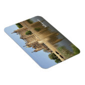 シュロスシュヴェリン マグネット (右側)