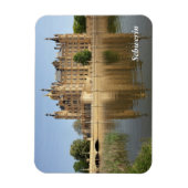 シュロスシュヴェリン マグネット (縦)