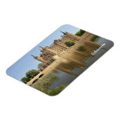 シュロスシュヴェリン マグネット (左側)