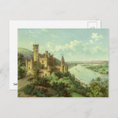 シュロスストルツェンフェルス ポストカード (正面/裏面)