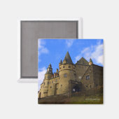 シュロスブアレシュイム マグネット (正面/裏面)