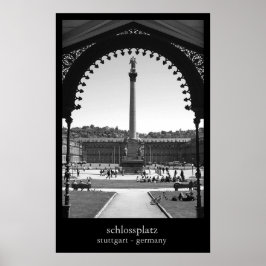 シュロスプラッツ ポスター