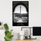 シュロスプラッツ ポスター (ホームオフィス)