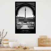 シュロスプラッツ ポスター (キッチン)