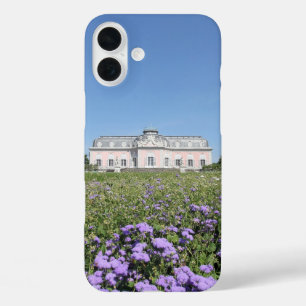 シュロスベンラス – 公園からの眺め iPhone 16 PLUSケース