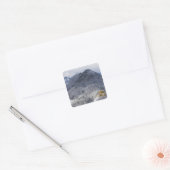 シュロスホーンシュヴァンガウ スクエアシール (封筒)