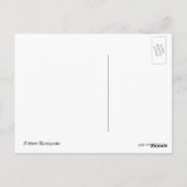 シュロスヴェルニゲロデ ポストカード (裏面)