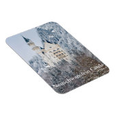 シュロス・ノイシュヴァンシュタイン マグネット (右側)