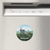 シュロス・ノイシュヴァンシュタイン マグネット (インサイチュ (食洗機))