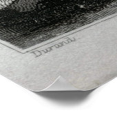 シュロン湖 ポスター (角)