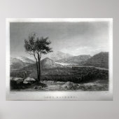 シュロン湖 ポスター (正面)