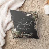 シュロ科エレガント学者 クッション (ブランケット)