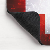 シュワイズ国旗 マウスパッド (コーナー)