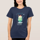 シュワシュワメロンソーダ トライブレンドTシャツ (正面)