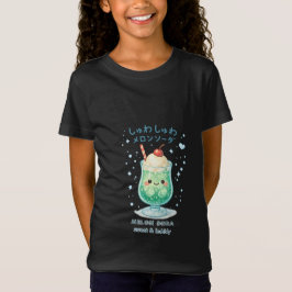シュワシュワメロンソーダ Tシャツ