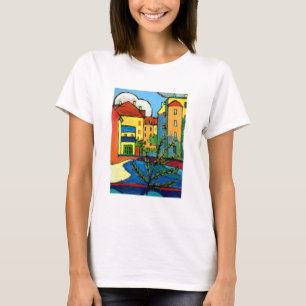 シュワビングのガブリエル·マンター Tシャツ