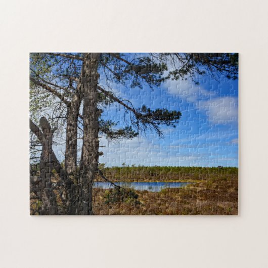 シュワルツェスムーア ジグソーパズル (横)