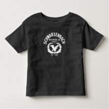 シュワルツェンバッハ醸造株式会社ESTキッズTシャツ