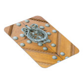 シュワルツェンバースキーパレスドアノッカー マグネット (右側)