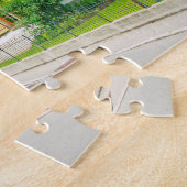 シュワルツェンベルク30-pc ジグソーパズル (側面)