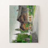 シュワルツェンベルク30-pc ジグソーパズル (縦)