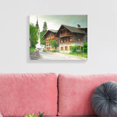 シュワルツェンベルク キャンバスプリント (インサイチュ (リビング))