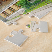 シュワルツェンベルク ジグソーパズル (側面)