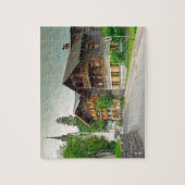 シュワルツェンベルク ジグソーパズル (縦)