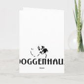 シュワルツ・ウェイシュナクトカルテン シーズンカード (裏面)