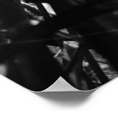 シュワルツ・ウェイスのゲレデ ポスター (角)