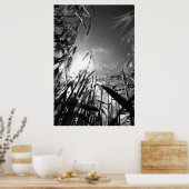 シュワルツ・ウェイスのゲレデ ポスター (キッチン)