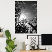 シュワルツ・ウェイスのゲレデ ポスター (ホームオフィス)