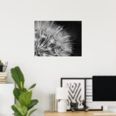 シュワルツ・ウェイズのヘリック詳細プステブルーム ポスター (ホームオフィス)