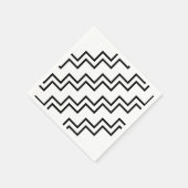 シュワルツ・ウェイズシックザック スタンダードカクテルナプキン (角)