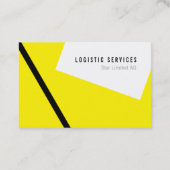 シュワルツ・ウント・ジェーブ 名刺 (裏面)