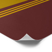 シュワーシュ、グラフィティ漫画 ポスター (角)