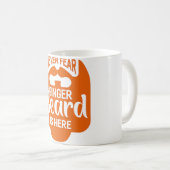 シュンケルマチ コーヒーマグカップ (正面右)