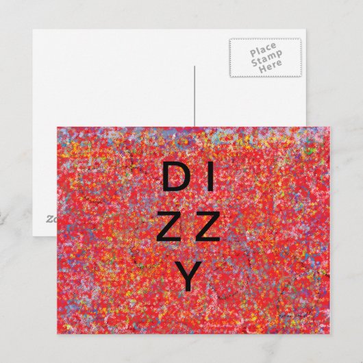 シュンデリ ポストカード (正面/裏面)