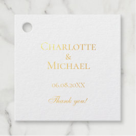 シュンペルミニマル、 フェイバータグ