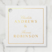 シュンペルミニマル、 フェイバータグ (正面)