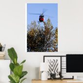 シュヴァイ来ザーが上陸する ポスター (ホームオフィス)