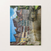 シュヴァビッシュ・ホールドイツ。 ジグソーパズル (縦)