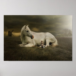 シュヴァルエエンファント ポスター