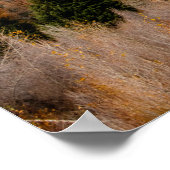 シュヴァーハーランディンググランドテトンナショナルパーク ポスター (角)